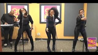 Kreesha Turner - I Could Stay - Bounce Session