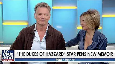 John Schneider on Fox and Friends (2020)