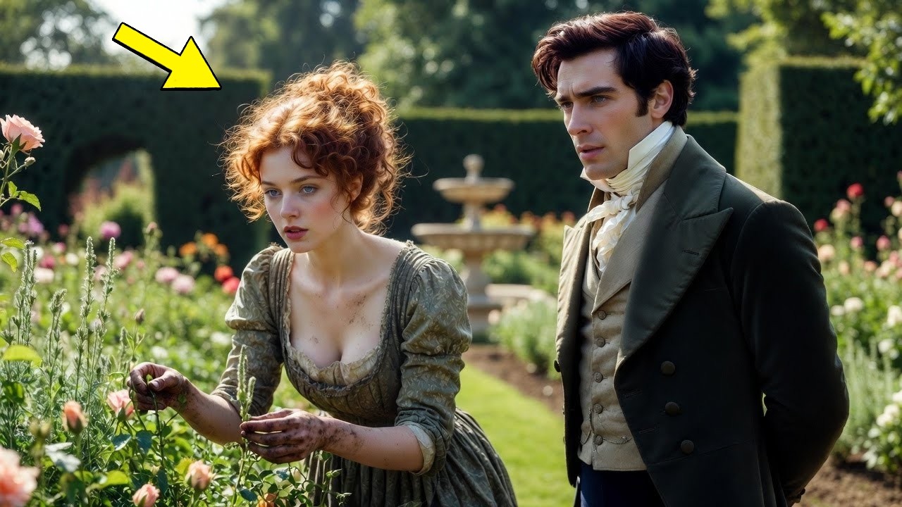 A márki egy egyszerű, illedelmes arát várt – Addig, amíg megérkezett az a vad nő, aki megváltoztatta