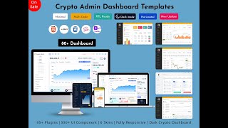 Cryptocurrency Dashboard with Live Market Data, Multi-Coin Tracking, Charts and Performance Insights screenshot 2