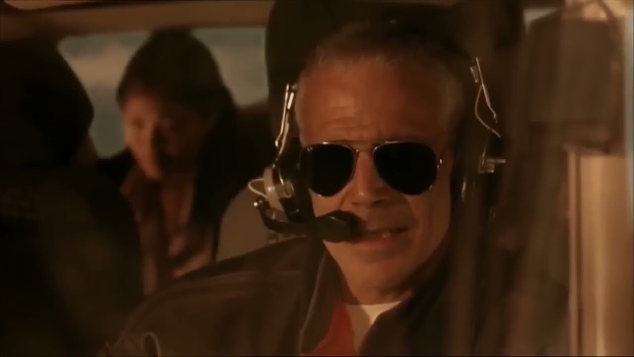 They call me crash ...