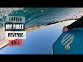 Landed my first reverse roll in the wave pool  raw pov