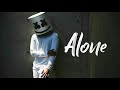 Marshmello - Alone - DISKORD Remix  (Audio) 1 Hour