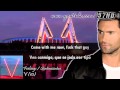 Maroon 5  feelings subtitulado espaol english lyrics