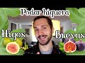 ✂️Podar HIGUERA para dar FRUTOS + diferencias HIGOS y BREVAS🟢🟣