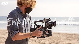 DJI Ronin 4D - Interview with Academy Award Winner Erik Messerschmidt