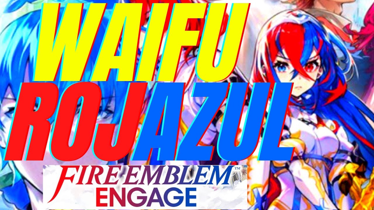 Axali Primer vistazo a 0001 Fire Emblem Engage - YouTube