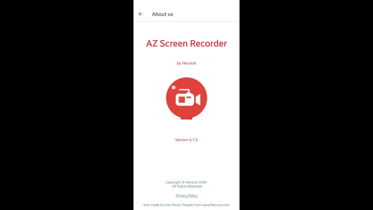 How To Download Az Screen Recorder Pro Apk All Settings Az Screen Recorder No Watermark Youtube