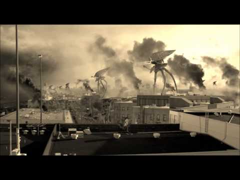 War of the Worlds sound effects