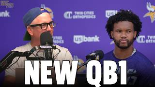 Kyler Murray Is The New QB1 For the Vikings