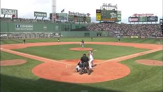 2012/08/05 Casilla's diving stop