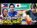 Simple daily life in japan  filipino single father in japan