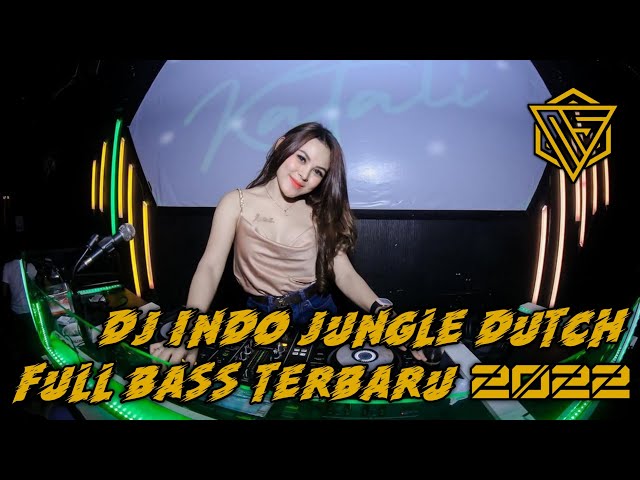 GALAU BESTIE!!! DJ INDO JUNGLE DUTCH FULL BASS TERBARU 2022 class=