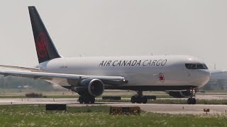 HOT and HUMID Plane Spotting at Pearson Airport 9/4/2023