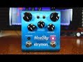 Strymon Blue Sky reverberator - 10 awesome ambient sounds!