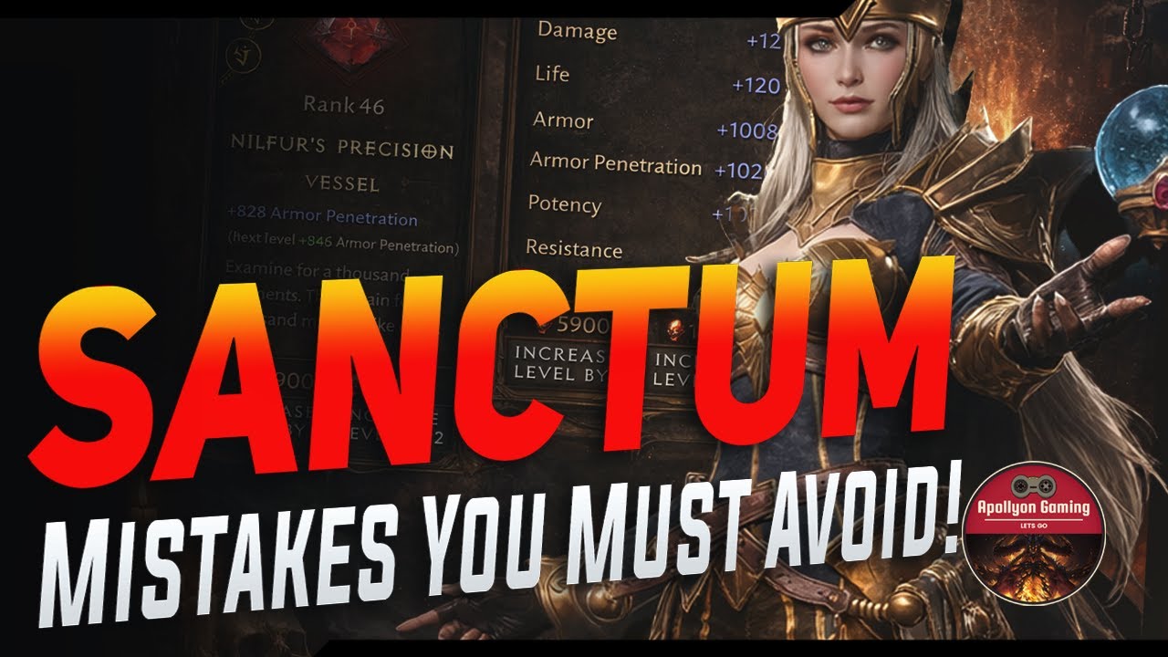 ПРЕКРАТИТЕ совершать эти ошибки! ЕДИНСТВЕННЫЙ правильный способ построить Святилище в 2026 году! ...