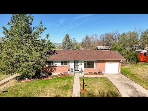3061 S Mabry Ct, Denver, CO home video tour
