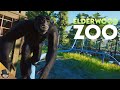 A Tropical Island For Siamangs To Play In Planet Zoo | Elderwood Zoo