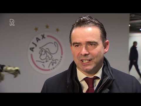 Marc Overmars over samenwerking Ajax en Sparta: 'Gunstiger voor Sparta'