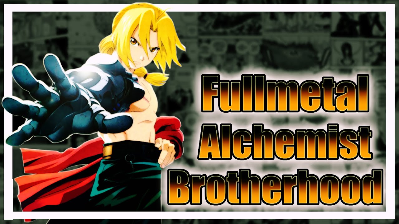 Fullmetal Alchemist - O Vício