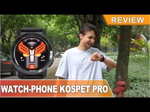 Kospet Optimus Pro| Latest Android Smartwatch|Buy at Banggood