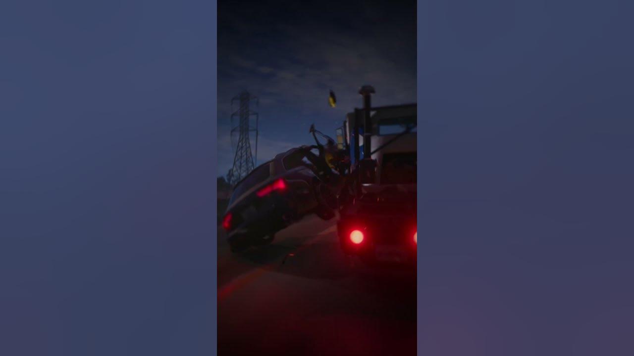 One of the worst car crash in history! Recreated in BeamNG.drive YouTube