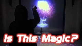 Immersive Art Exhibit:Explore all the possibilities with projection mapping and exhibits#projection