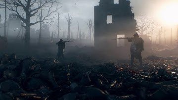 Battlefield V - Walkthrough Gameplay Part 1 (INTRO) - My Country Calling