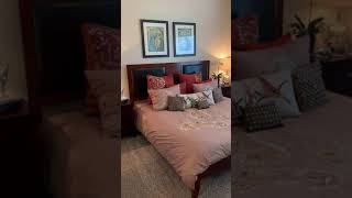 Two bedroom/Two bath 999 square feet