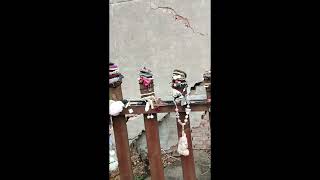 KOTA YANG TERLUPAKAN: Perjalanan Motor ke Reruntuhan Beichuan, Sichuan 🇨🇳💨