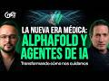 🚀 ¿Qué pasará con la medicina en 10 años? AlphaFold, IA y el poder de los datos