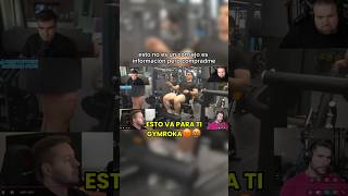 ESTO VA PARA TI GYMROKA😡🫵   #fyp #adriánherrerocou #gymroka #antoniomásmás #srfufi