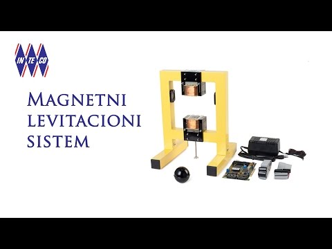 Magnetni levitacioni sistem