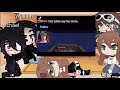 Aftons react to TikToks pt 2 (mostly mcyt) || gacha club ||