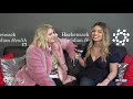 Meghan Trainor Interview from HMH Stage 17 Artist Lounge!