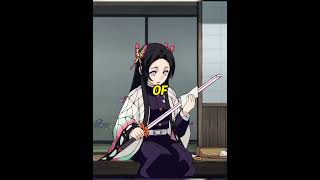 Why does Aoi’s hair ornament only have half a butterfly wing? #anime