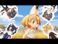 【男4人で】ようこそジャパリパークへ/けものフレンズ OP【歌ってみた】