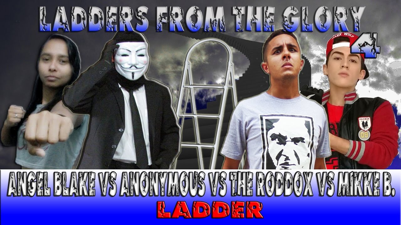 CFW LFTG 4 - Angel Blake vs The Roddox vs Anonymous vs Mikke B. (Contract Ladder)