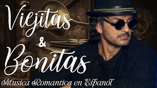 Viejitas Pero Bonitas Romanticas En Español - Franco de Vita, Ricardo Arjona, Eros Ramazzotti, Maná