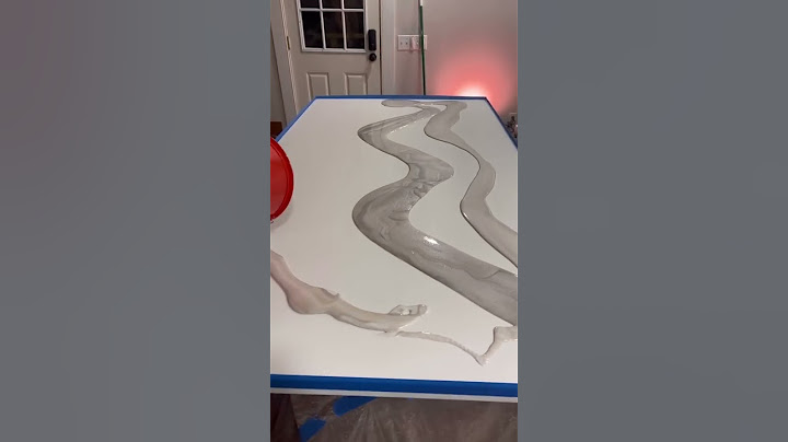 She's NEVER used Epoxy before and Transformed her Kitchen @hannah.rachael