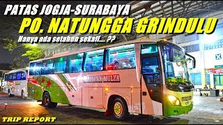 Hanya Jalan Setahun Sekali  Po Lawas Nantungga Grindulu Patas Jogjasurabaya