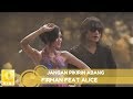 Firman feat alice  jangan pikirin abang official music