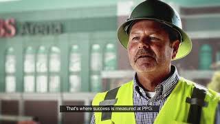 PPG paints and coatings protect and beautify UBS Arena in New York