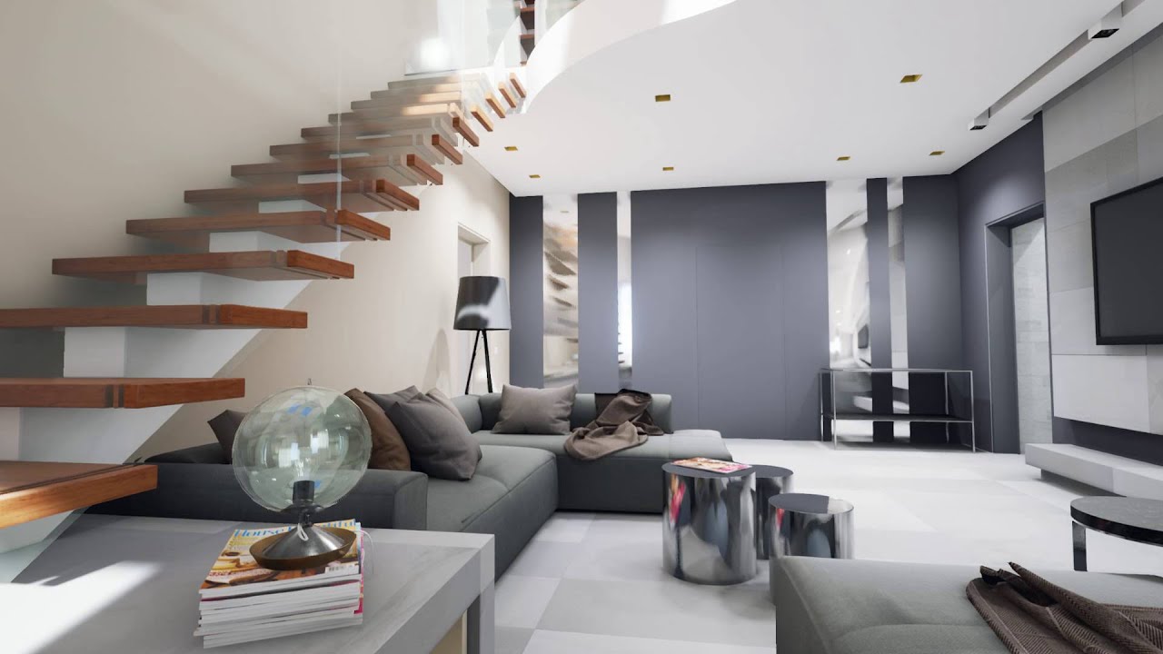 _Use3D_RealTime_Interior - YouTube