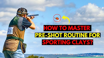 Mastering the Art of Clay Shooting With A Pre-Shot Routine