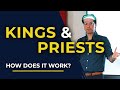 You Are A Royal Priesthood! (He Has Made Us Kings And Priests To Reign)