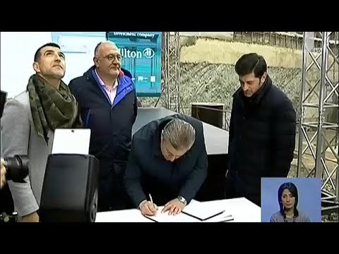 თბილისში ახალი სასტუმრო აშენდება