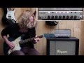 Bogner atma  haar guitars demo