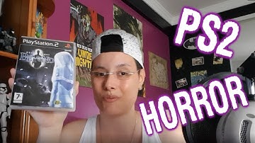 Obscure PS2 Horror Games i recommend!