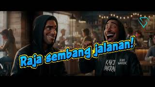 MEMBER KAKI WAKRAK!! - SoulKore (Official Lyric Video)